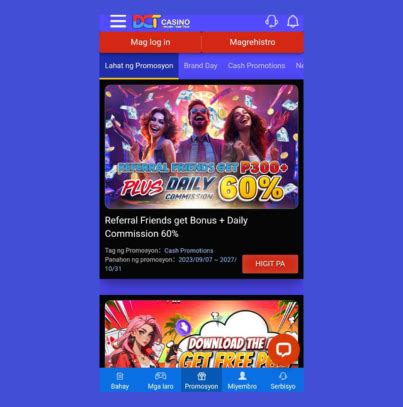 How to log in to the DCT Casino official site and start playing your .